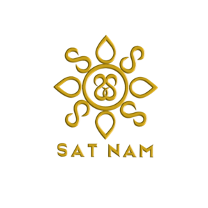 Sat Nam emblema
